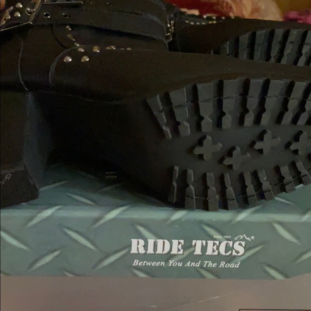 Ride Tecs Riding boots - Picture 3 of 4